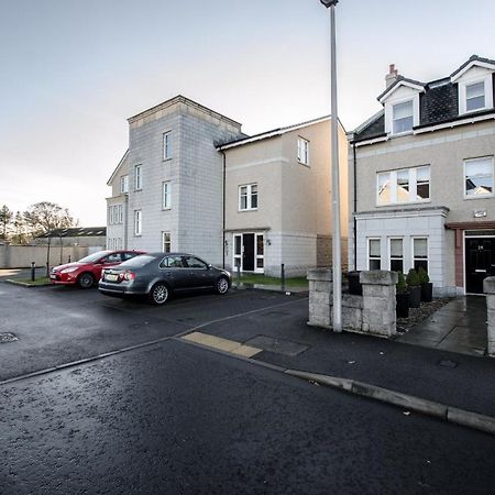 Orange Apartments Polmuir Gardens Only 7 Minutes To City Centre Aberdeen Exteriér fotografie