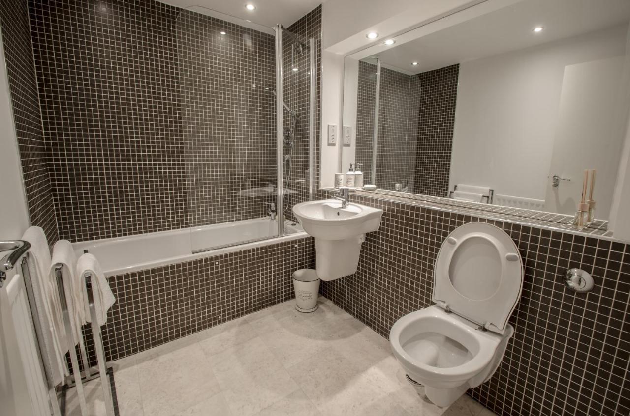Orange Apartments Polmuir Gardens Only 7 Minutes To City Centre Aberdeen Exteriér fotografie