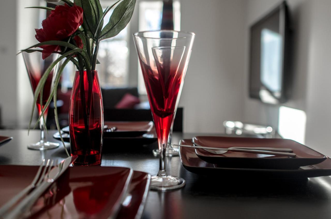 Orange Apartments Polmuir Gardens Only 7 Minutes To City Centre Aberdeen Exteriér fotografie