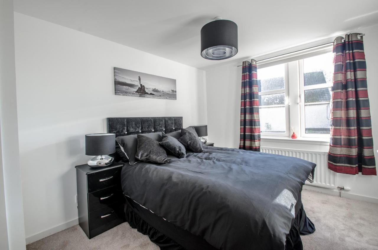 Orange Apartments Polmuir Gardens Only 7 Minutes To City Centre Aberdeen Exteriér fotografie
