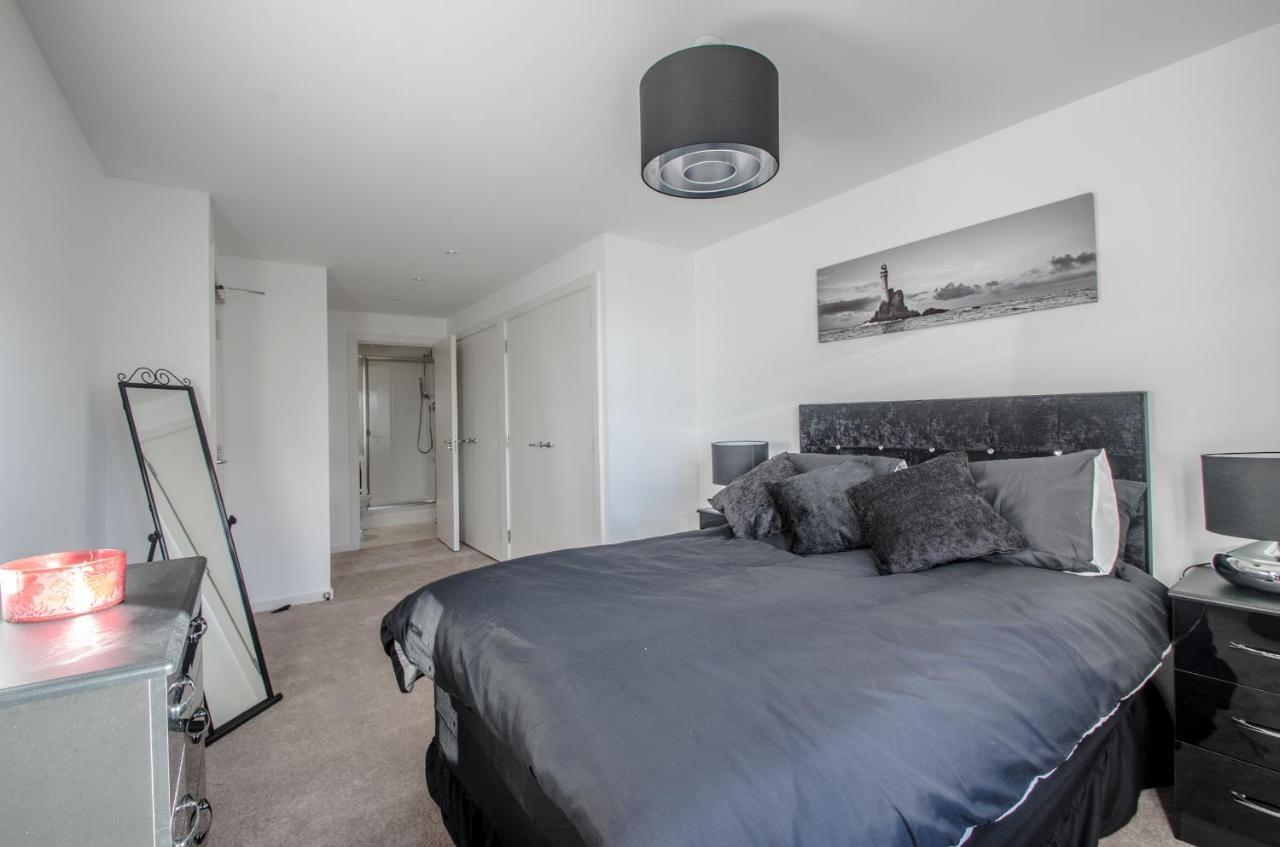 Orange Apartments Polmuir Gardens Only 7 Minutes To City Centre Aberdeen Exteriér fotografie